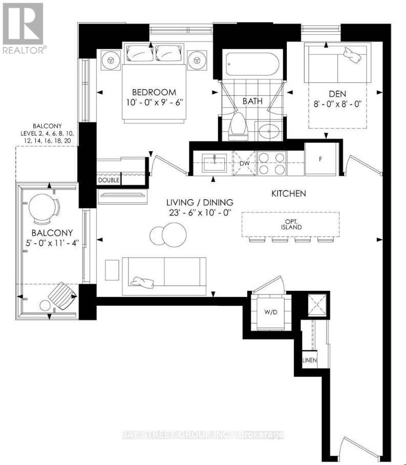 1809 - 335 Wheat Boom Drive, Oakville, Ontario  L6H 7Y1 - Photo 2 - W12838942