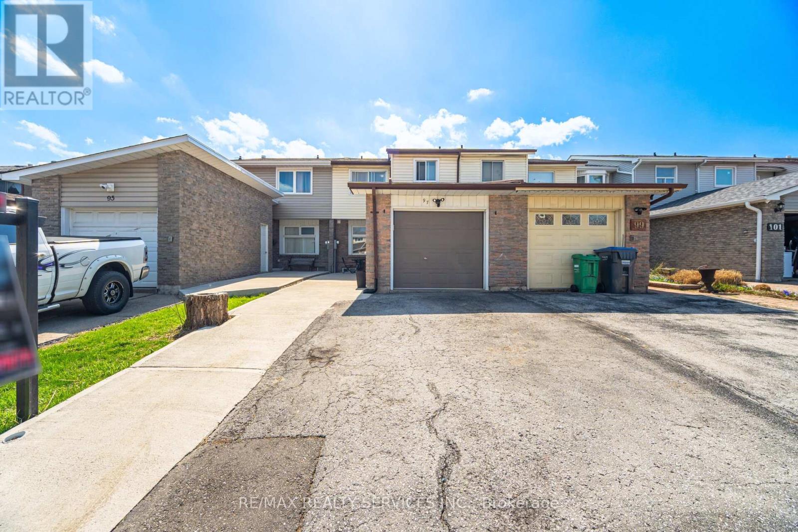97 GREENE DRIVE, Brampton, Ontario