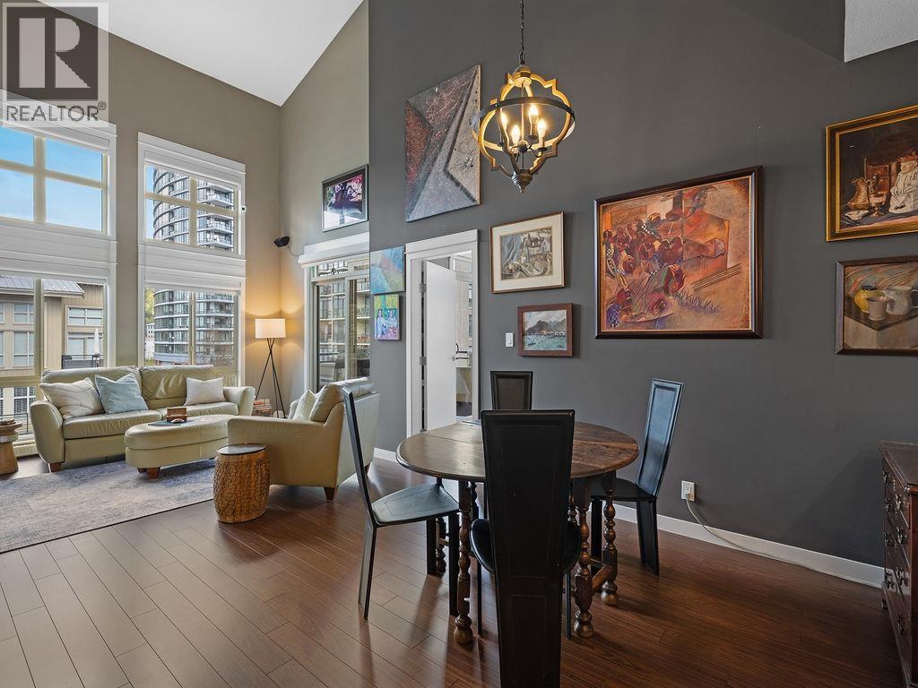 408 201 Morrissey Road, Port Moody, British Columbia  V3H 0E5 - Photo 3 - R3115243