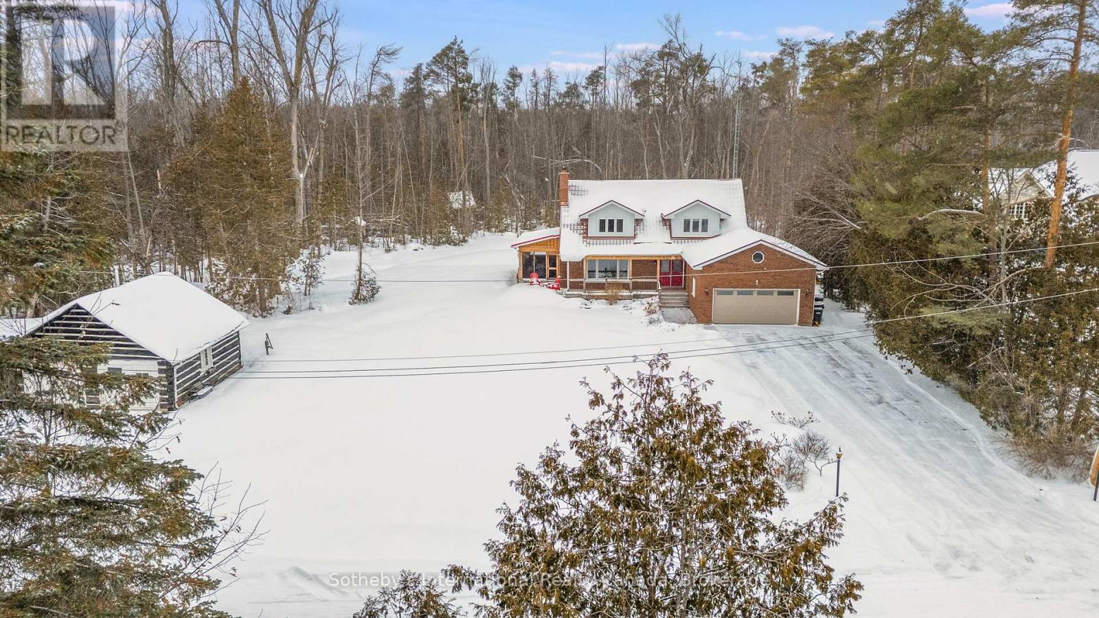 126 Brambel Road, Oro-Medonte, Ontario  L0L 2L0 - Photo 42 - S12716070