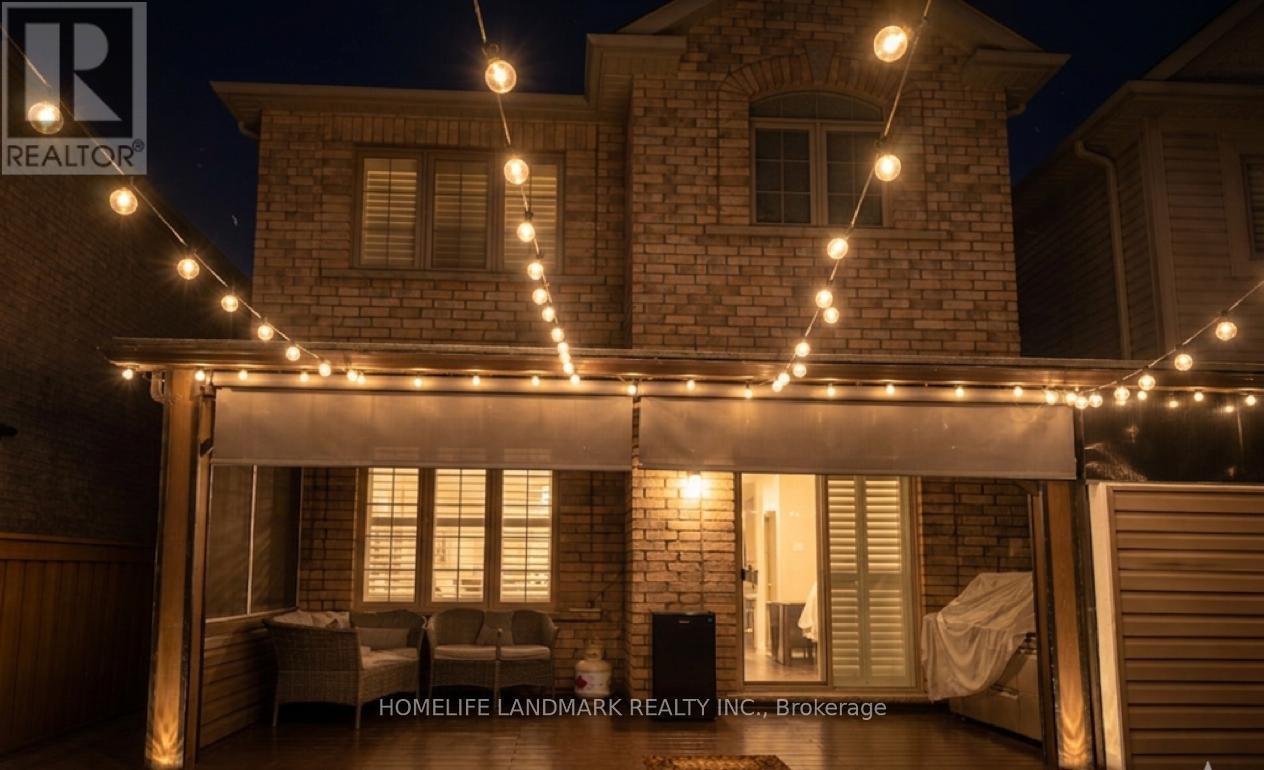 118 Bridlewood Boulevard, Whitby, Ontario  L1R 0N2 - Photo 13 - E12986858