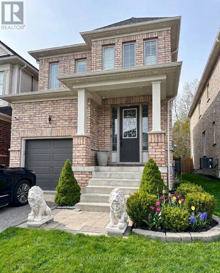 118 BRIDLEWOOD BOULEVARD, Whitby, Ontario