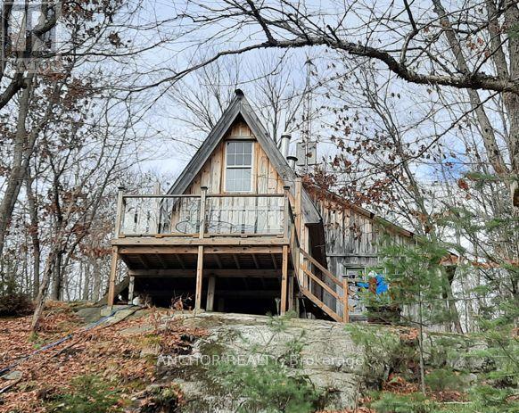 550 SHAWANAGA LAKE, McDougall, Ontario