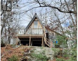 550 SHAWANAGA LAKE, McDougall, Ontario