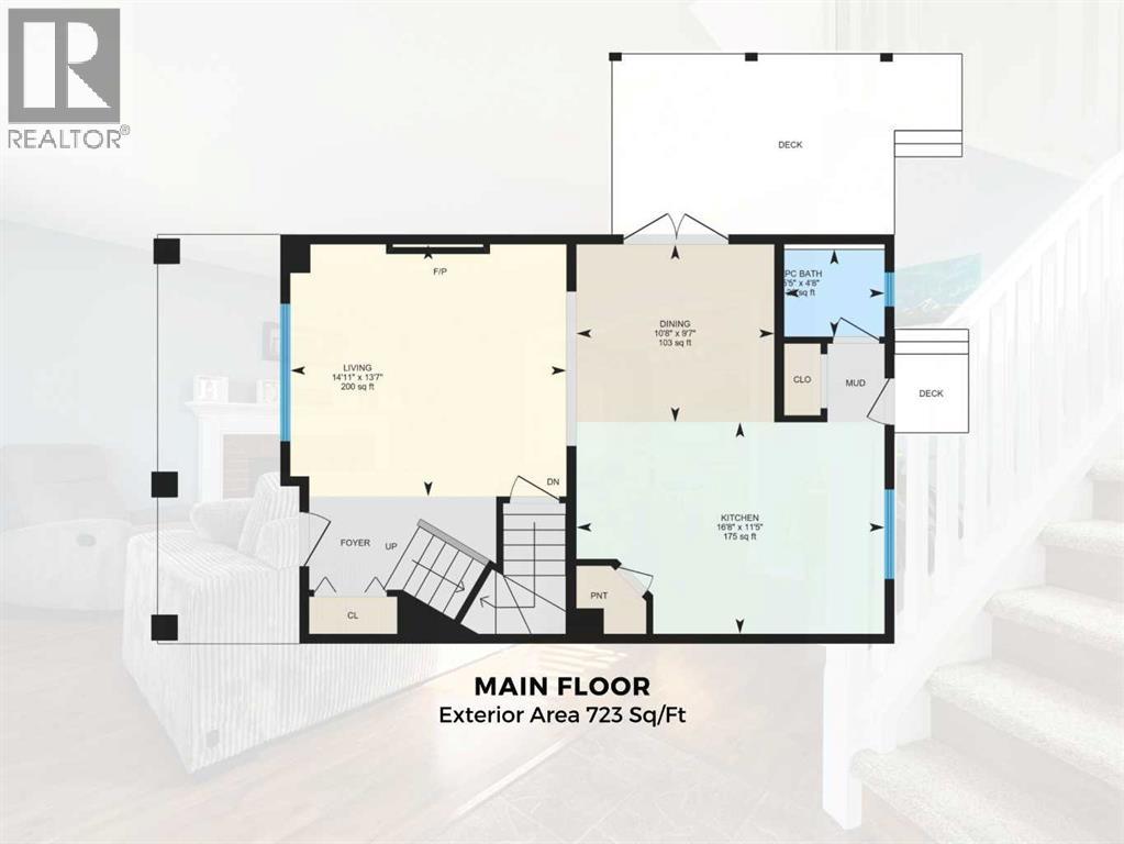 86 Riverstone Boulevard W, Lethbridge, Alberta  T1K 7X5 - Photo 17 - A2304062