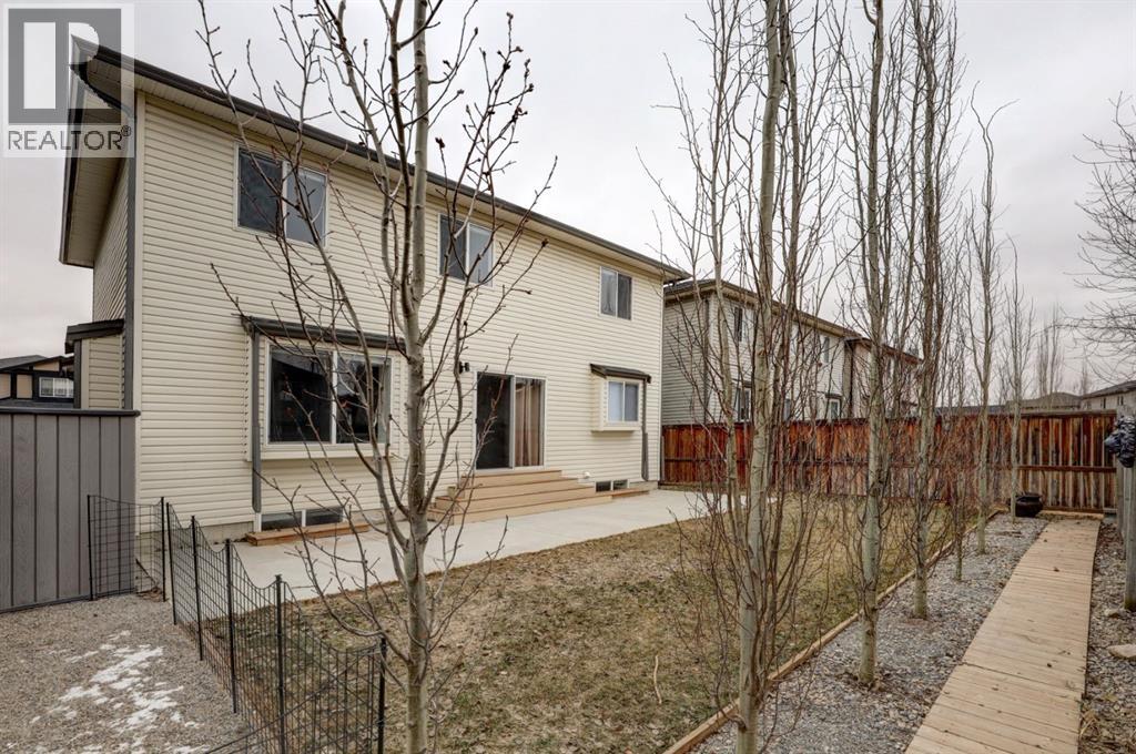 233 Luxstone Road Sw, Airdrie, Alberta  T4B 0K5 - Photo 29 - A2296582