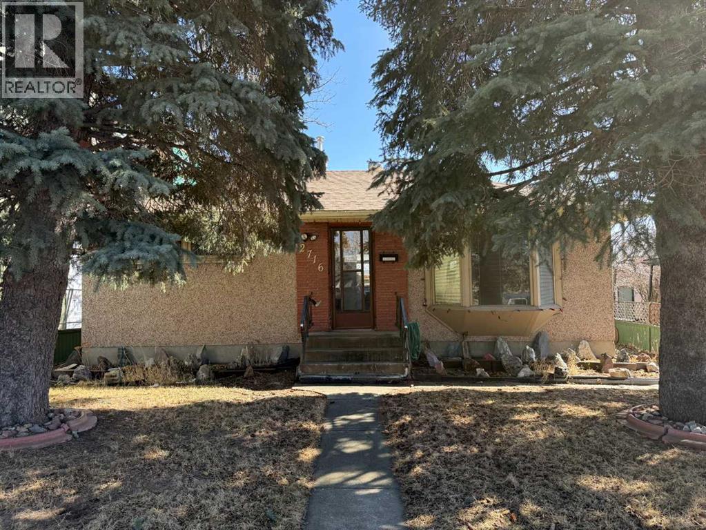 2716 45 Street Sw, Calgary, Alberta  T3E 3T4 - Photo 2 - A2301495