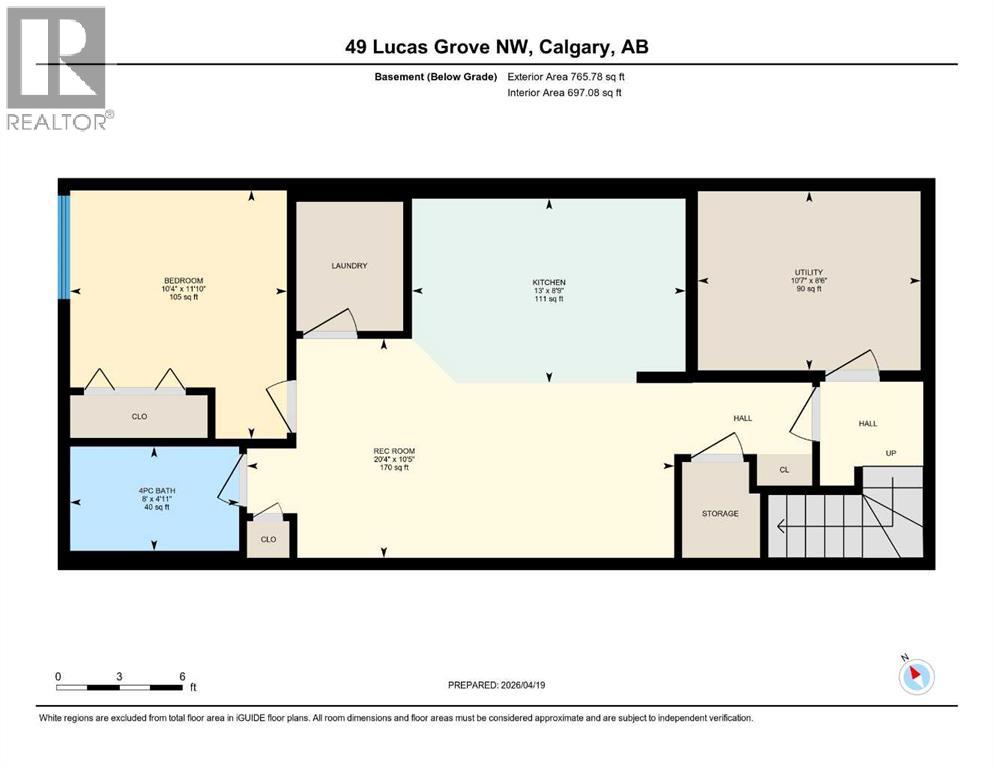 49 Lucas Grove Nw, Calgary, Alberta  T3P 1R4 - Photo 36 - A2303685