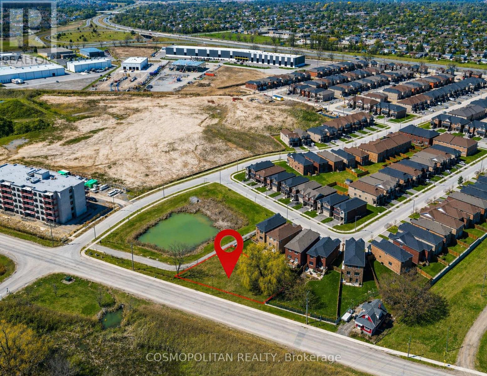 1518 BEAVERDAMS ROAD, Thorold, Ontario