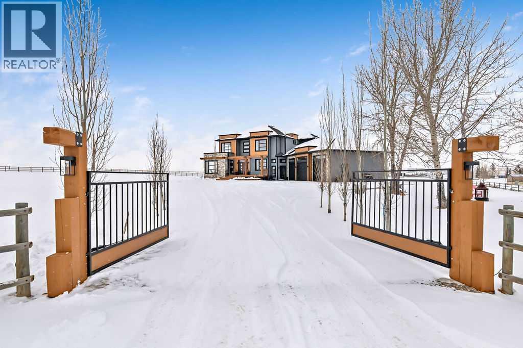 16022 Sage Valley Drive E, rural foothills county, Alberta