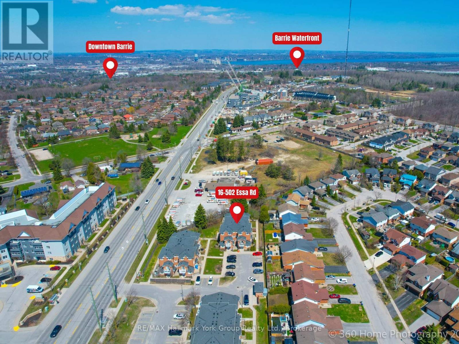 16 - 502 ESSA ROAD, Barrie, Ontario