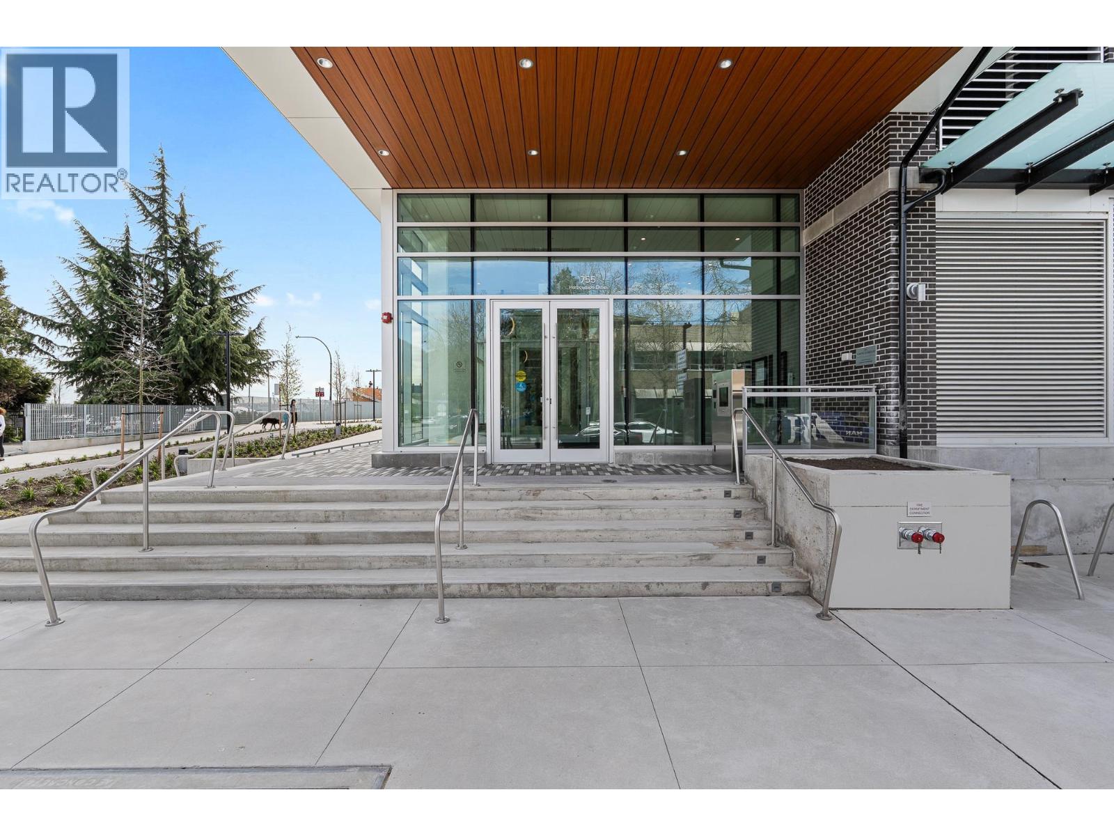 703 755 Harbourside Drive, North Vancouver, British Columbia  V7P 0G1 - Photo 31 - R3115415