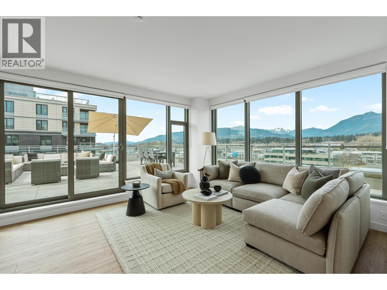 703 755 Harbourside Drive, North Vancouver, British Columbia  V7P 0G1 - Photo 4 - R3115415