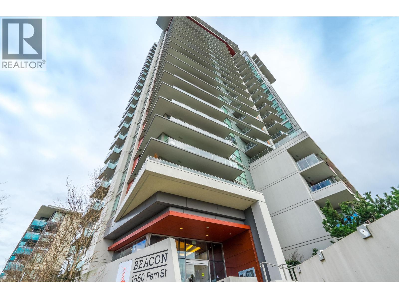 601 1550 Fern Street, North Vancouver, British Columbia  V7J 0A9 - Photo 3 - R3115427