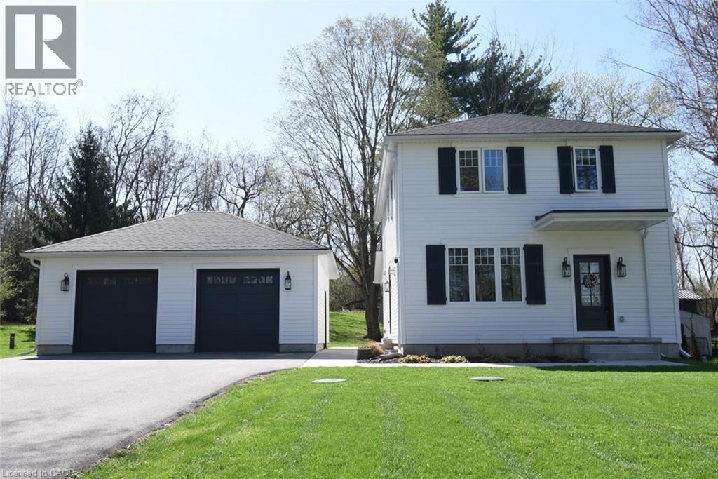 163 WILLOW Street, paris, Ontario