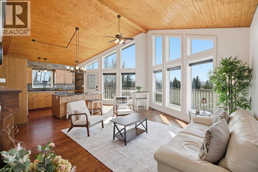 434158 Clear Mountain Drive E, Rural Foothills County, Alberta  T1S 1B6 - Photo 6 - A2304059