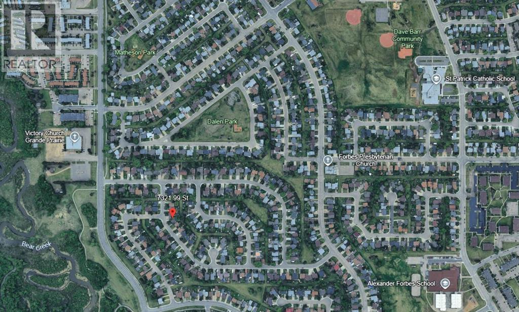 7321 99 Street, Grande Prairie, Alberta  T8V 4Y1 - Photo 4 - A2288371