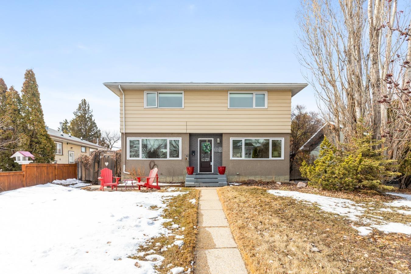 10504 60 St Nw, Edmonton, Alberta  T6A 2K9 - Photo 3 - E4481403
