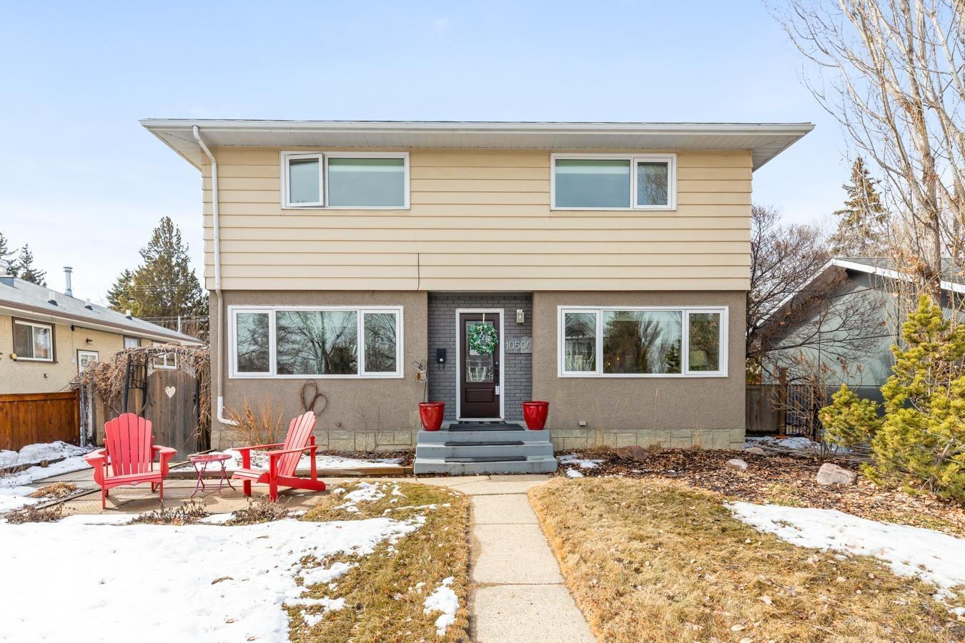 10504 60 St Nw, Edmonton, Alberta  T6A 2K9 - Photo 2 - E4481403
