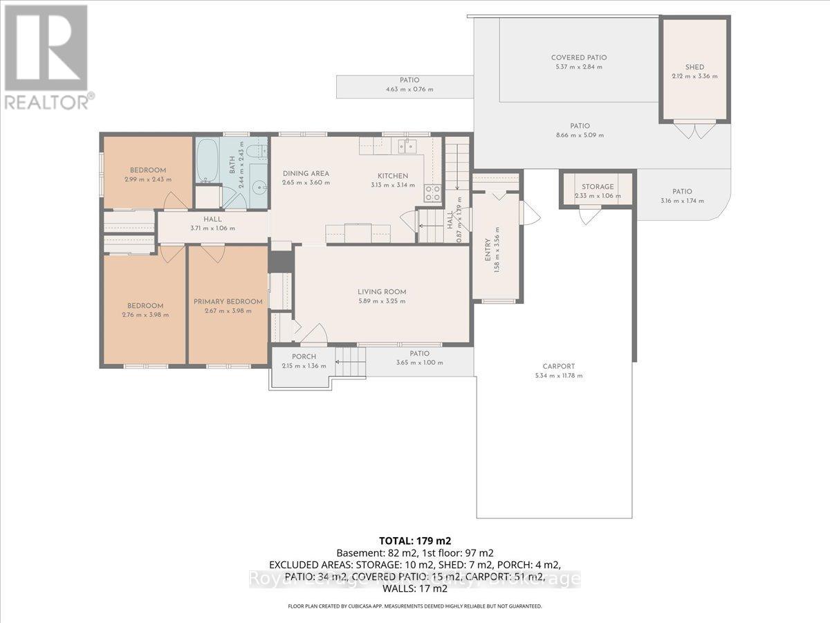 576 17th Avenue, Hanover, Ontario  N4N 3A9 - Photo 40 - X13038696