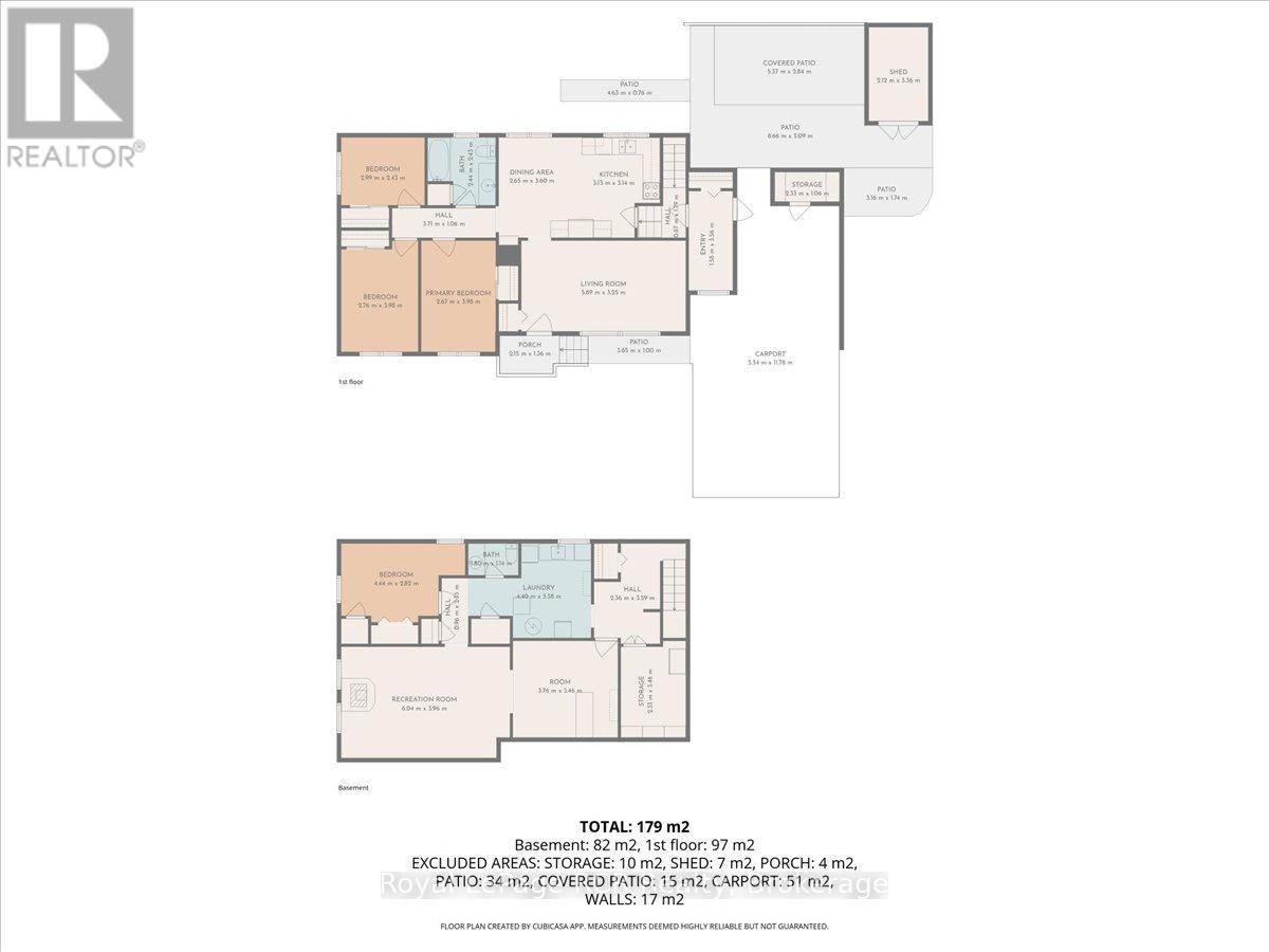 576 17th Avenue, Hanover, Ontario  N4N 3A9 - Photo 42 - X13038696