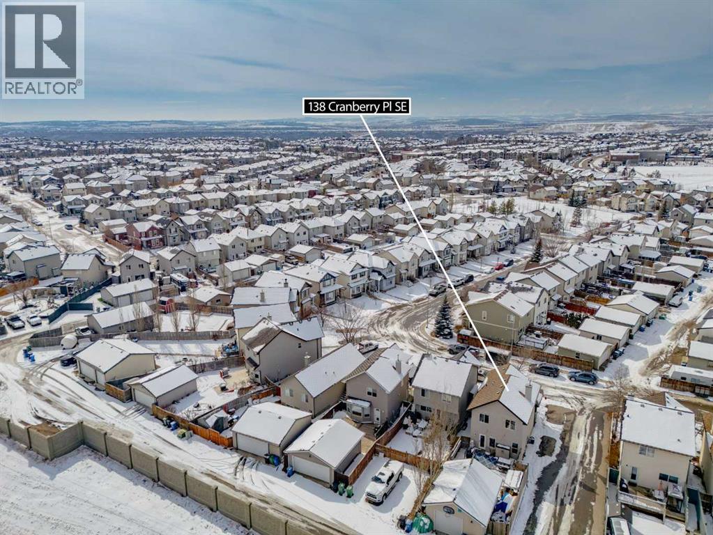 138 Cranberry Place SE, Calgary, Alberta  T3M 0G9 - Photo 42 - A2298437