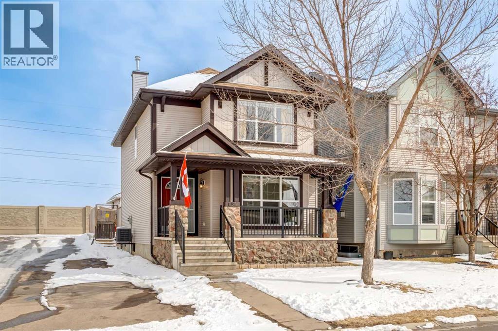 138 Cranberry Place SE, Calgary, Alberta  T3M 0G9 - Photo 1 - A2298437