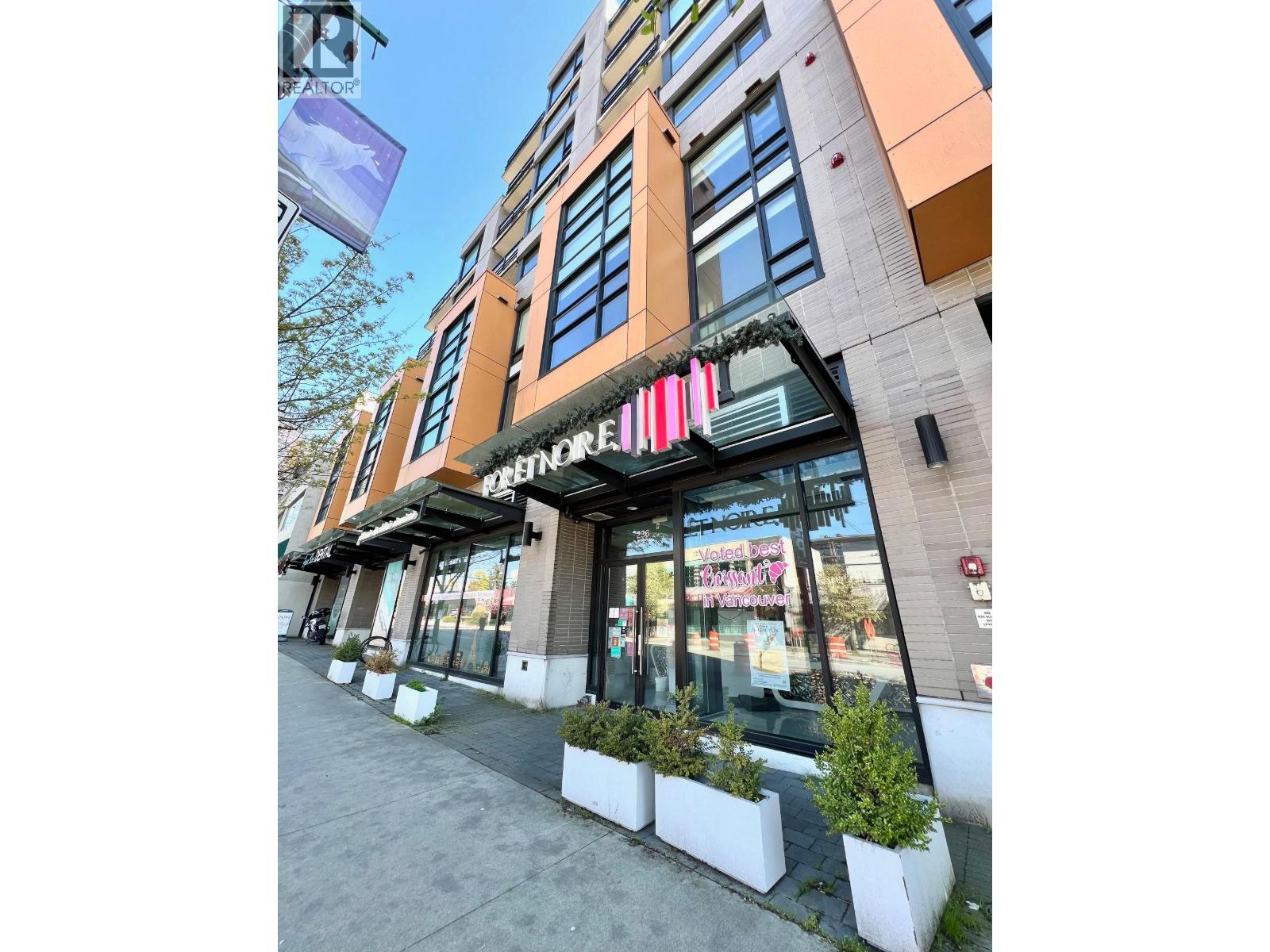 236 W Broadway, Vancouver, British Columbia  V5Y 1P6 - Photo 2 - C8078190