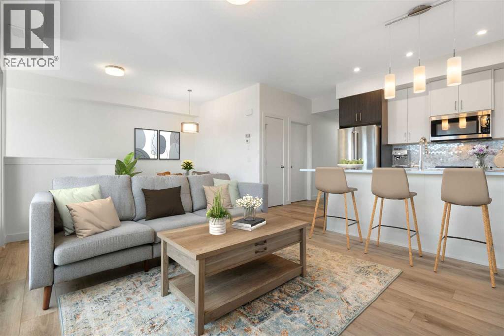 132 Spring Creek Common SW, Calgary, Alberta  T3H 6E2 - Photo 9 - A2304453