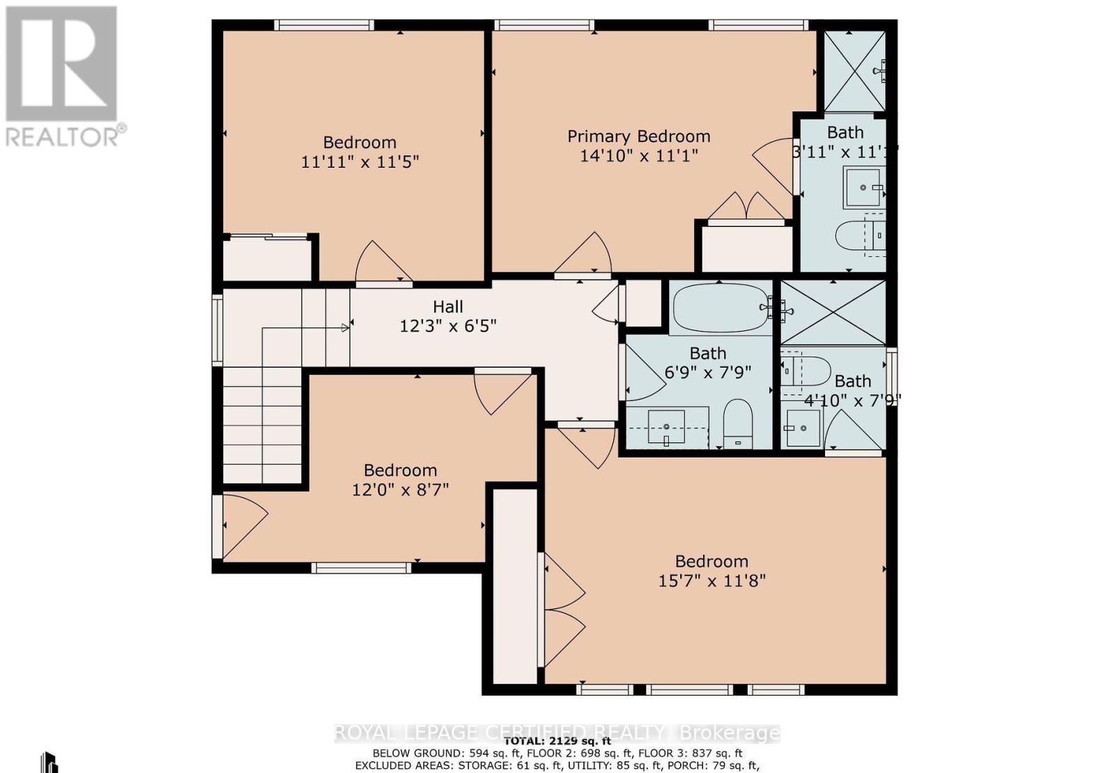 1286 Forest Street, Innisfil, Ontario  L9S 1Z7 - Photo 45 - N12991400