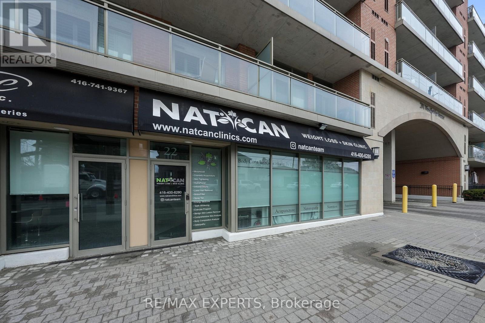 22C - 281 WOODBRIDGE AVENUE, Vaughan, Ontario