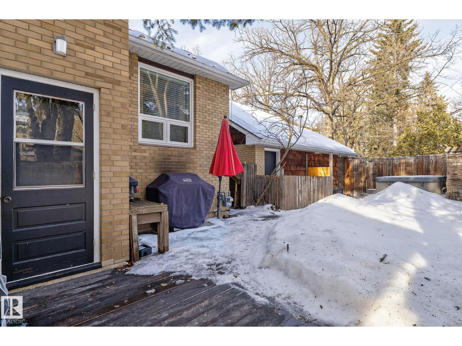 10235 134 St NW NW, Edmonton, Alberta  T5N 2A6 - Photo 38 - E4472400