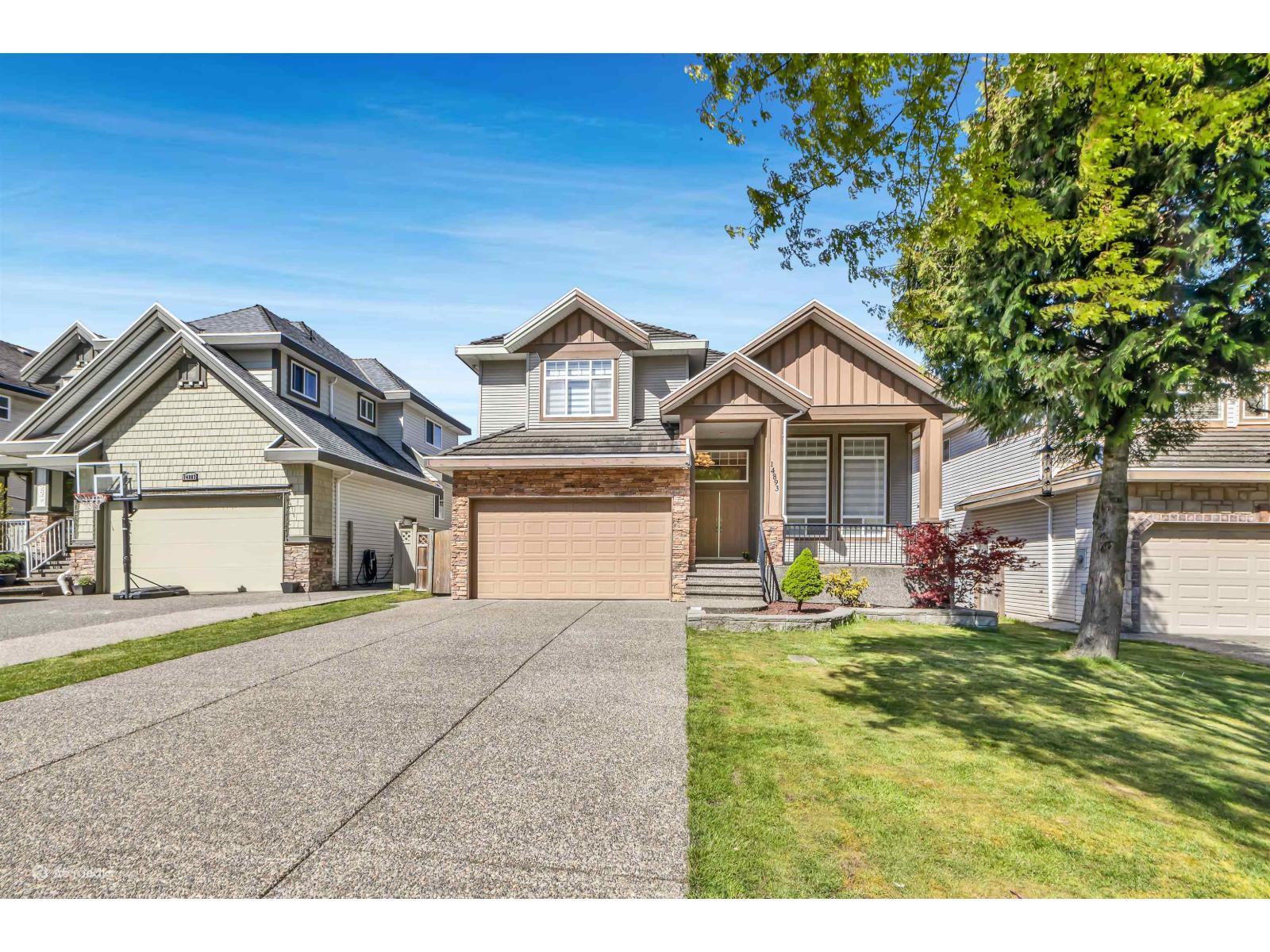 14893 67A AVENUE, surrey, British Columbia