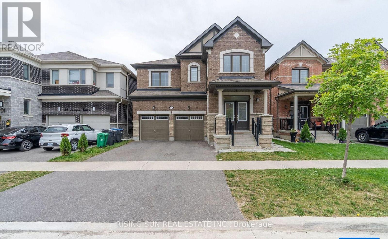 24 HERRICK DRIVE, Brampton, Ontario