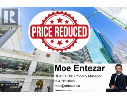 1406 1060 ALBERNI STREET, Vancouver, British Columbia