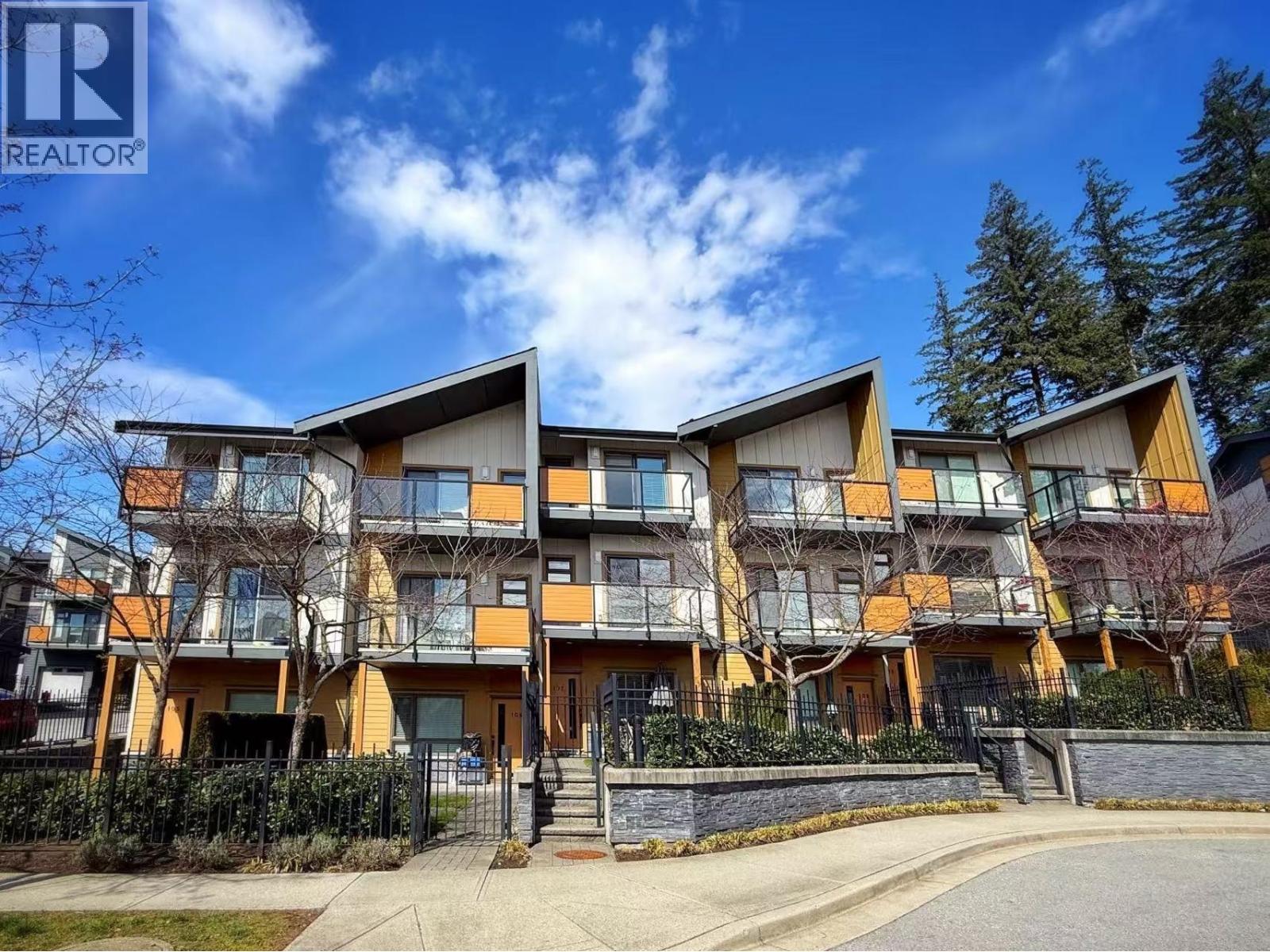 107 3525 CHANDLER STREET, Coquitlam, British Columbia