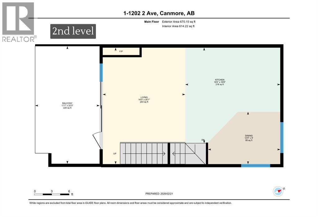 1, 1202 2 Avenue, Canmore, Alberta  T1W 1N1 - Photo 18 - A2285882