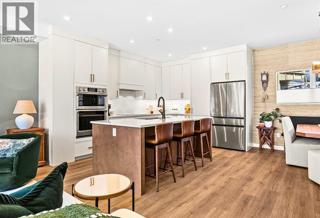 1, 1202 2 Avenue, Canmore, Alberta  T1W 1N1 - Photo 23 - A2285882