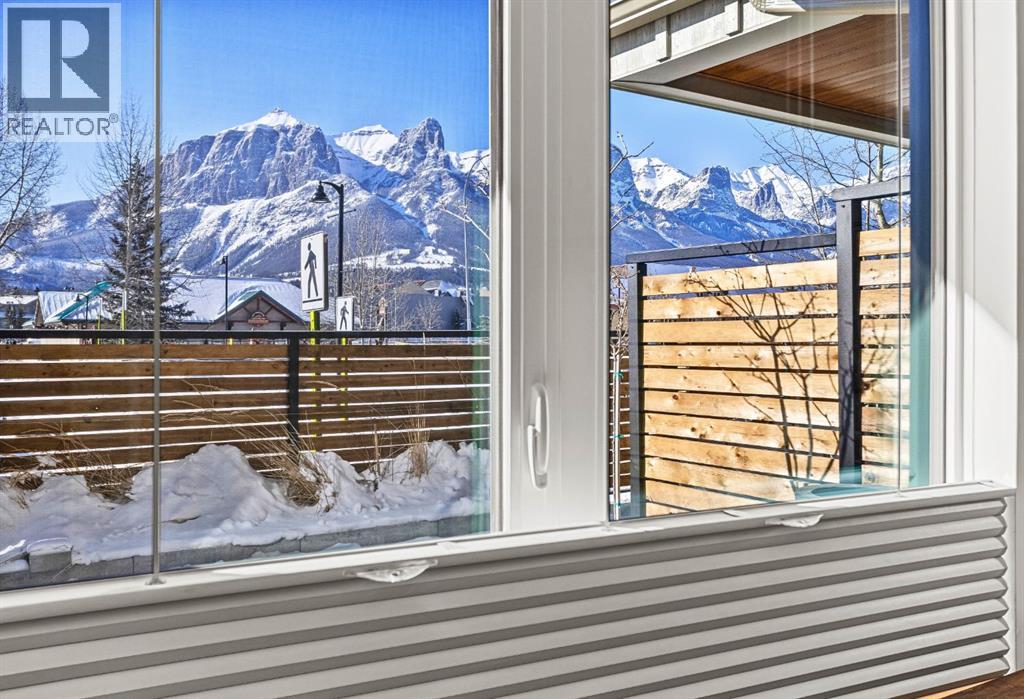 1, 1202 2 Avenue, Canmore, Alberta  T1W 1N1 - Photo 45 - A2285882