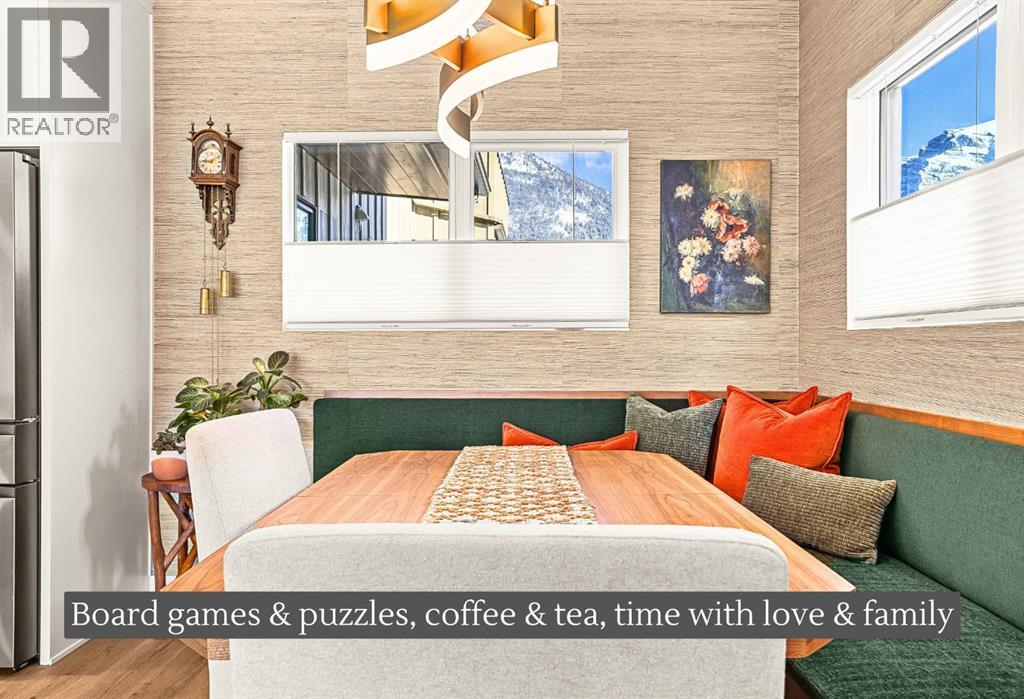 1, 1202 2 Avenue, Canmore, Alberta  T1W 1N1 - Photo 12 - A2285882