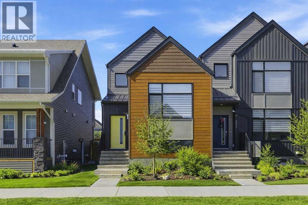 20549 Main Street Se, Calgary, Alberta  T3M 3E9 - Photo 1 - A2299440