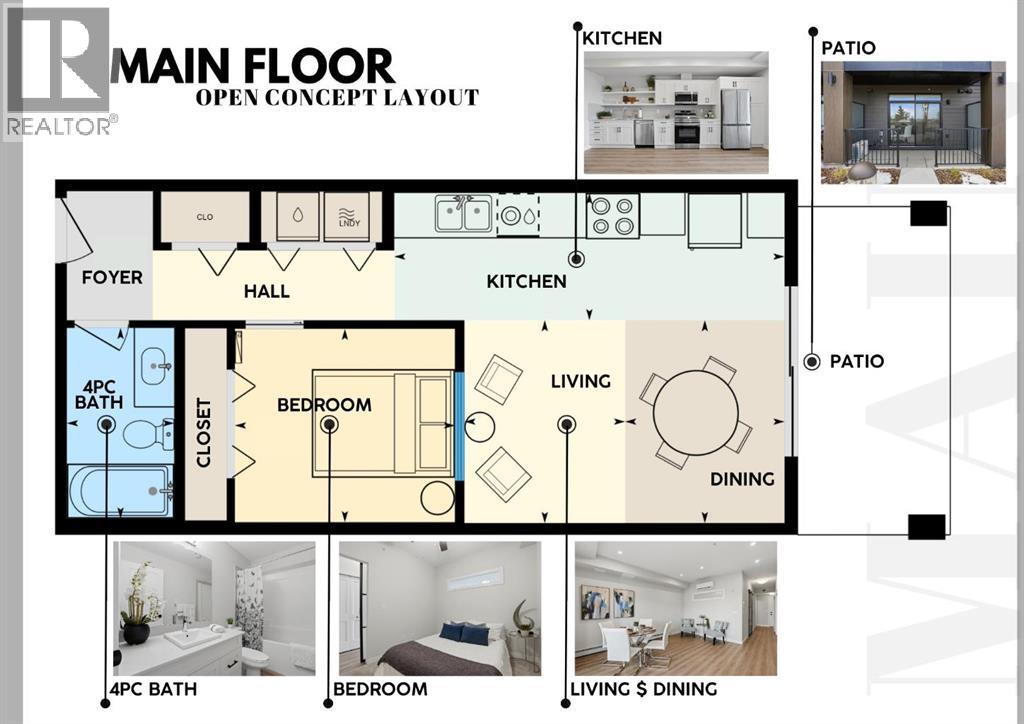 1102, 200 Seton Circle Se, Calgary, Alberta  T3M 3N8 - Photo 2 - A2301270