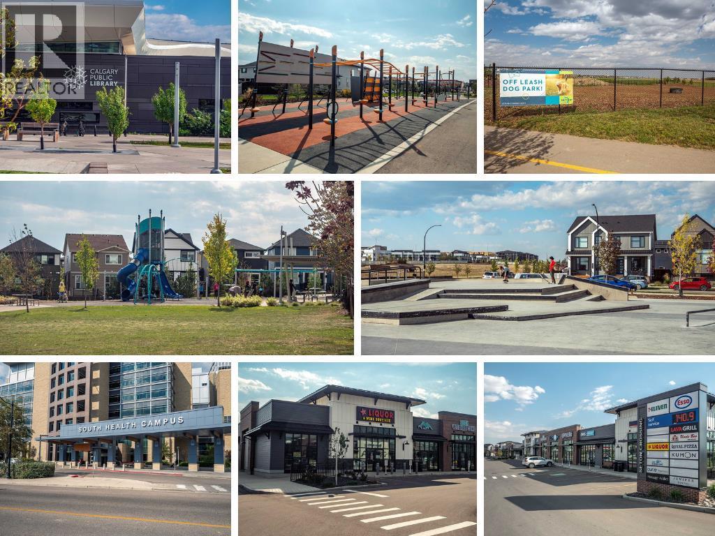 1102, 200 Seton Circle Se, Calgary, Alberta  T3M 3N8 - Photo 42 - A2301270