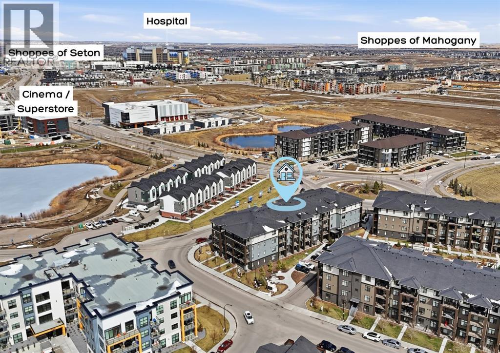 1102, 200 Seton Circle Se, Calgary, Alberta  T3M 3N8 - Photo 43 - A2301270