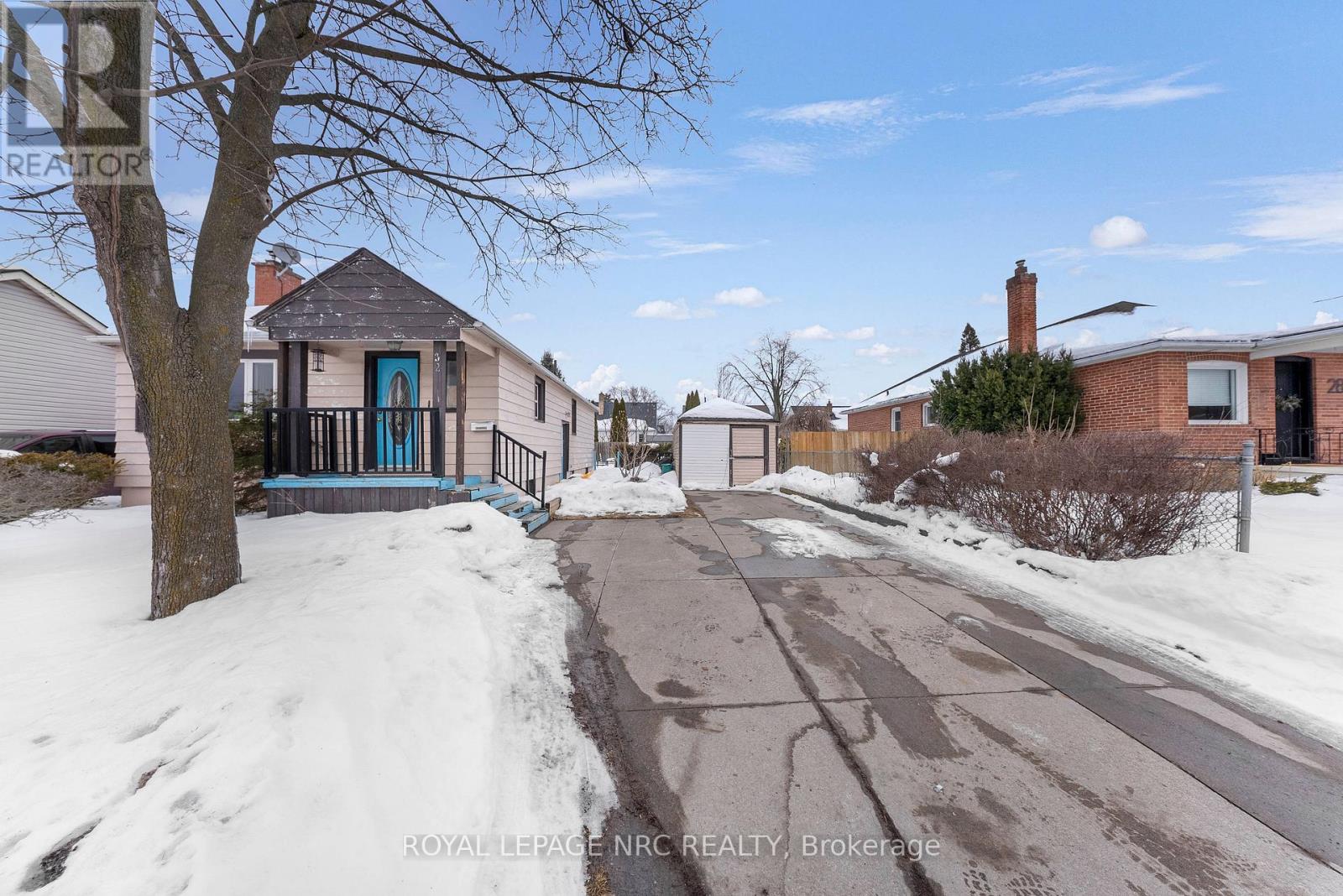 32 Ambrose Street, St. Catharines, Ontario  L2S 2K7 - Photo 2 - X13038744