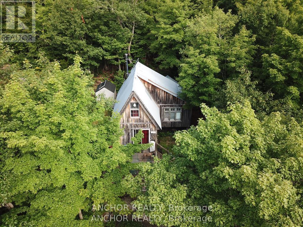 550 SHAWANAGA LAKE, McDougall, Ontario