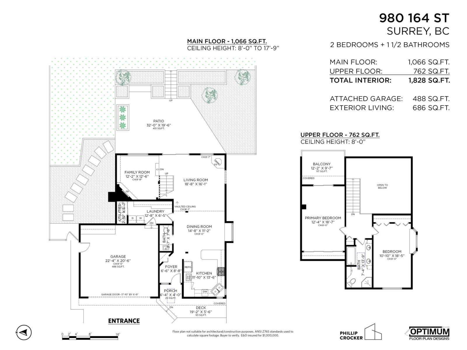 980 164 Street, White Rock, British Columbia  V4A 4Y5 - Photo 39 - R3114440