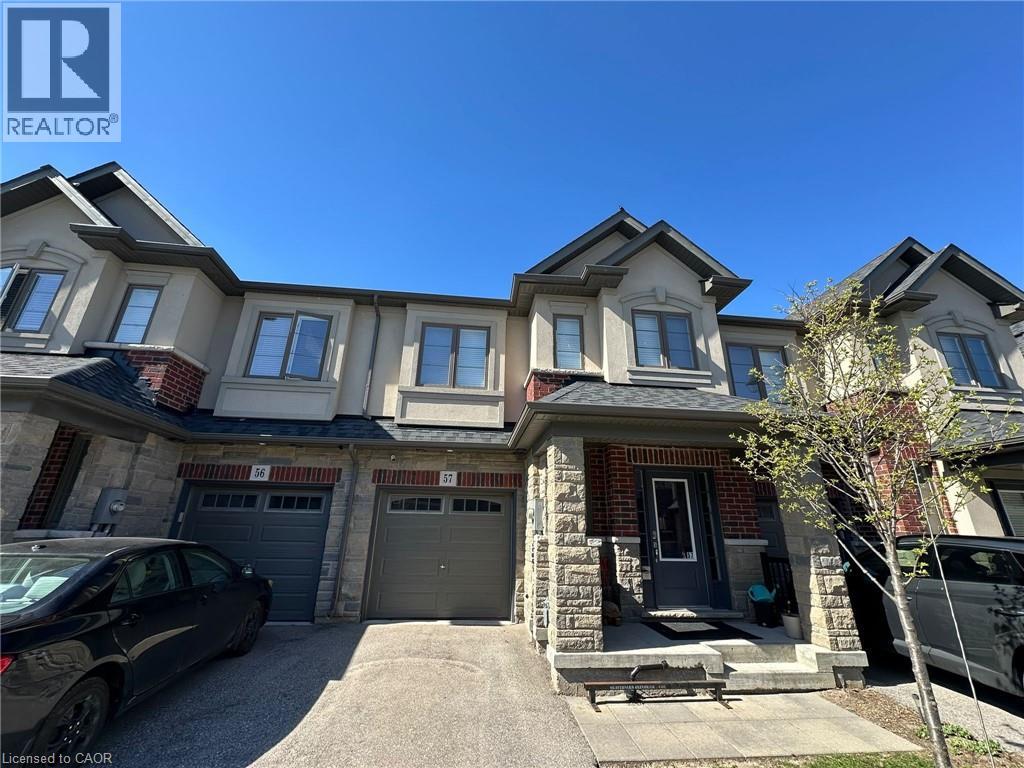 324 EQUESTRIAN Way Unit# 57, Cambridge, Ontario