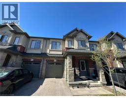 324 EQUESTRIAN Way Unit# 57, Cambridge, Ontario