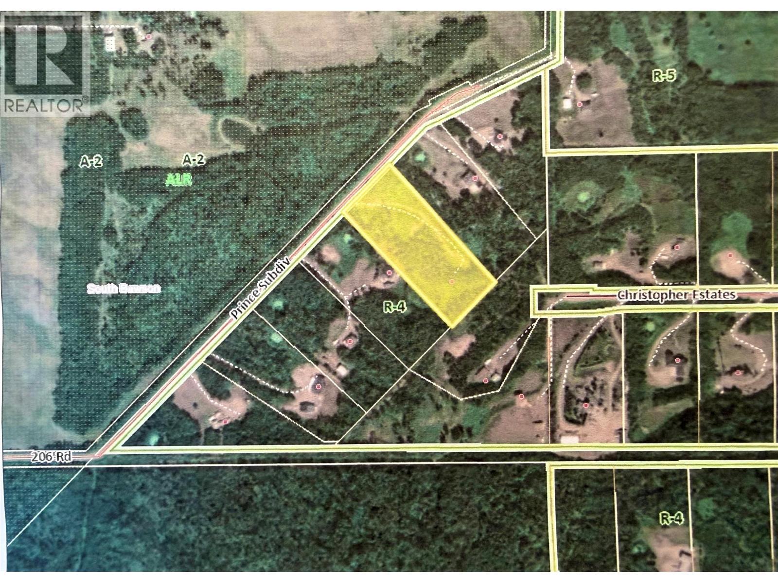 13062 Prince Subdivision, Dawson Creek, British Columbia